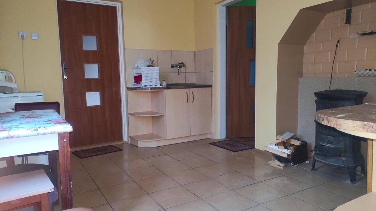 Agroturystyka U Jadwigi Lipsk Bagian luar foto