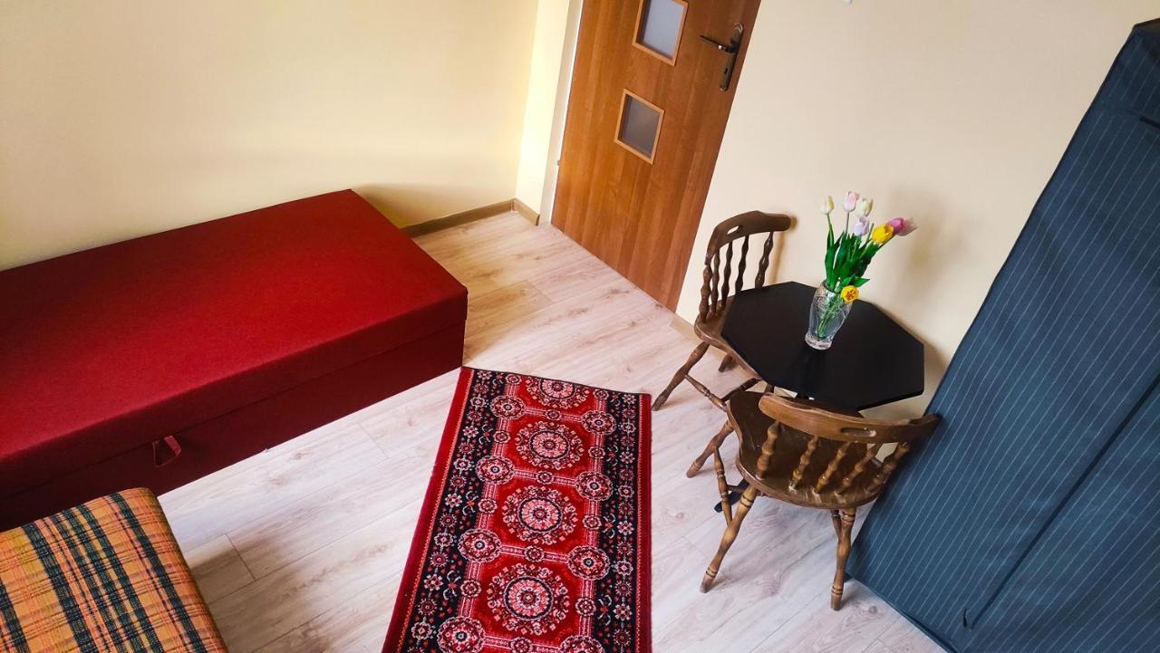 Agroturystyka U Jadwigi Lipsk Bagian luar foto
