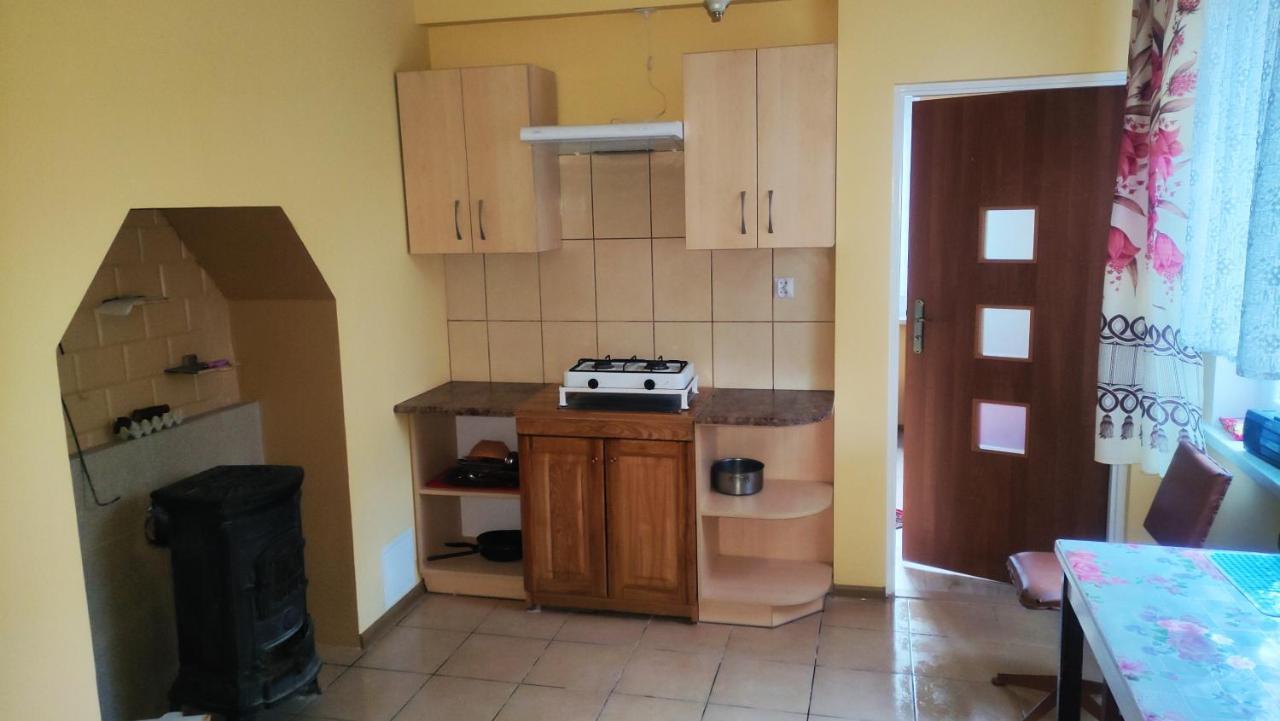 Agroturystyka U Jadwigi Lipsk Bagian luar foto