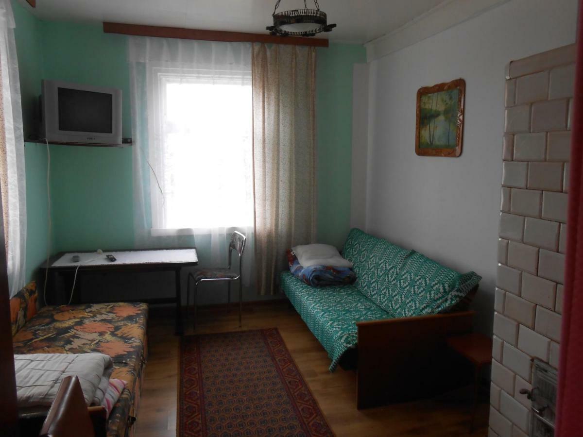 Agroturystyka U Jadwigi Lipsk Bagian luar foto